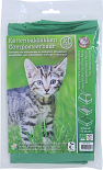 Kattenbakzak Composteerbaar XL 10 st