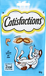 Catisfactions zalm 60 gr