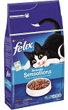 Felix kattenvoer Seaside Sensations Vis 4 kg