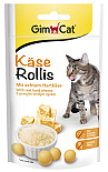 GimCat Kaas Rollis40 gr