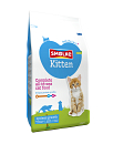 Smølke kattenvoer Kitten 4 kg