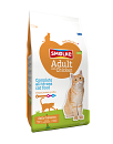 Smølke kattenvoer Adult with Chicken and Rice 4 kg