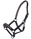 QHP halster veulen leer Lupine
