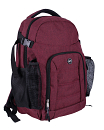 QHP rugzak bordeaux