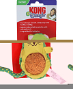 Kong Wrangler Avocato