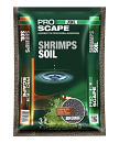 JBL ProScape ShrimpsSoil brown 3 ltr