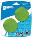 Chuckit! Erratic Ball 2 st