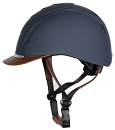 Harry's Horse rijhelm Challenge navy