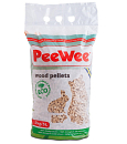 PeeWee kattenbak Startpakket EcoHûs Bruin/Ivoor