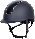 Harry's Horse Veiligheidscap Regal Glossy