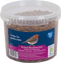 Vogelbescherming Nederland Gedroogde Meelwormen 900 gr