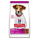 Hill's Science Plan Puppy Small & Mini Lamb & Rice 6 kg