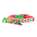 Dog with a Mission halsband Tropical Summer