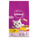 Whiskas Kattenvoer Senior Kip 1,9 kg