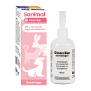 Sanimal Clean Ear Oorreiniger 60 ml