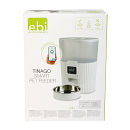 EBI Programmeerbare Feeder Tinago Wit<br> 3,5 ltr