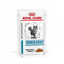 Royal Canin Kattenvoer Skin & Coat 12 x 85 gr
