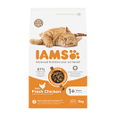 IAMS Kattenvoer Adult Chicken 3 kg