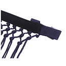 QHP vliegenfrontriem Knotted