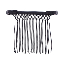 QHP vliegenfrontriem Knotted