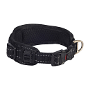 Rogz Halsband Utility Gevoerd Zwart