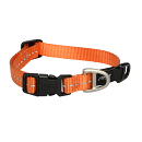 Rogz Halsband Utility Oranje