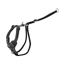 Rogz Hondentuig Utility Stop Pull Zwart