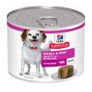 Hill's Science Plan Adult Small & Mini Rund<br> 200 gr