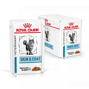 Royal Canin Kattenvoer Skin & Coat 12 x 85 gr