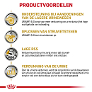 Royal Canin Kattenvoer Urinary S/O 12 x 85 gr