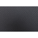 Designed by Lotte Benchkussen Ribbed Lichtgrijs