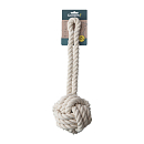 Quapas! Hondenspeelgoed Rope Ball