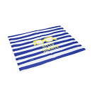 Beeztees Koelmat Hello Summer Blauw/Wit