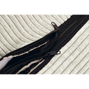 Designed by Lotte Hondenmand Ribbed Lichtgrijs