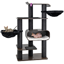 Petrebels Krabmeubel Natural Stars Virgo 173 Wengé