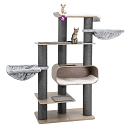 Petrebels Krabmeubel Natural Stars Virgo 173 Old Grey