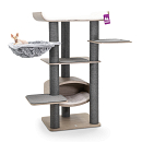 Petrebels Krabmeubel Natural Stars Scorpius 150 Old Grey