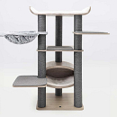 Petrebels Krabmeubel Natural Stars Scorpius 150 Old Grey