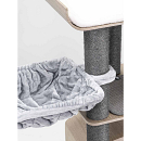 Petrebels Krabmeubel Natural Stars Scorpius 150 Old Grey