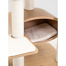 Petrebels Krabmeubel Natural Stars Scorpius 150 Rusty Oak