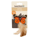 Beeztees Kattenspeelgoed Vlinder Fligo