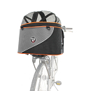 DoggyRide Draagtas Cocoon Antraciet/Zwart XXL