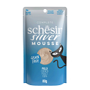 Schesir Kattenvoer Silver Kip Mousse 80 gr