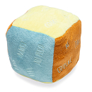 Beeztees Puppy Knuffel Kubus Commando