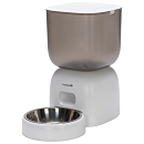 Beeztees Smart Voerbak Chris Wit 3 ltr