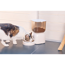 Beeztees Smart Voerbak Chris Wit 3 ltr