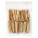 Landman Kip & Vis strips 900 gr