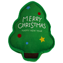 Hondenspeelgoed kerstboom