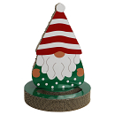 Krabgnoom met Speelbal 42 cm