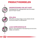Royal Canin Hondenvoer Cardiac<br> 2 kg